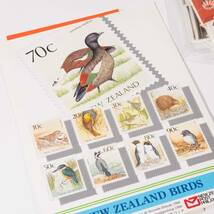 海外切手　外国切手　アメリカ　ヨーロッパ　中国　日本　等　大量　まとめ　1165g　YS23090582_画像8