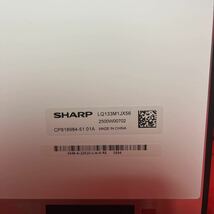国内発送 SHARP LQ133M1JX56 液晶パネル フルHD 1920x1080　光沢_画像2