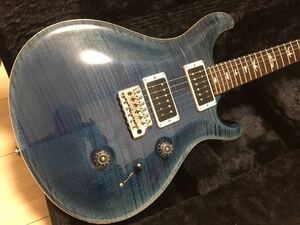 prs custom24 2018年製 3.0kg 軽量個体　ポールリードスミス　paul reed smith