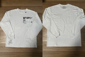 2点セット　21SS/22SS　WTAPS　長袖Tシャツ　INSECT 02　AII 02　Mサイズ