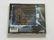 Symphony X THE ODYSSEY CD 輸入盤 シンフォニーX_画像3