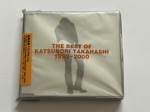 高橋克典 THE BEST OF KATSUNORI TAKAHASHI 1993～2000 CD