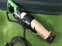 【中古品】★HiKOKI(旧日立工機) 電子セーバソー CR13VBY2　IT1HXSL3UVT0_画像7