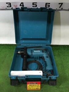 【ジャンク品/通電〇/異音有】makita(マキタ) 16㎜振動ドリル HP1640F / IT1CUDKNBTD0