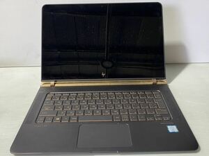 ジャンク 通電不可 HP Spectre 13-v108TU Core i7/13.3インチ　同梱可 ☆ J141