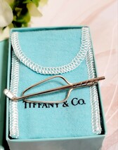 【Tiffany& Co.】ティファニー ネクタイピン ゴルフクラブ シルバー925_画像2