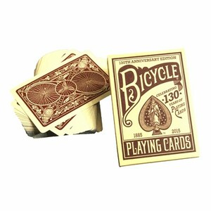 即決■Bicycle 130 year deck■バイシクル■赤or青