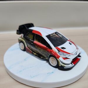 トヨタ ヤリス WRC《2022 株主トミカ》