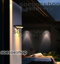 LED 壁掛け照明 ブラケットライト 北欧 led 玄関照明 屋外照明 防雨型 壁掛けライト　ウォールライト_画像3