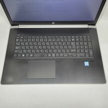 ★訳あり★ HP ProBook 470 G5 [Core i5 8250U 8GB なし 17.3 -] 中古 ノートパソコン (3731)_画像4