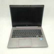 ★訳あり★ HP ZBook 14u G6 [不明 8GB なし 14 -] 中古 ノートパソコン (3891)_画像3