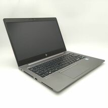 ★訳あり★ HP ZBook 14u G6 [不明 8GB なし 14 -] 中古 ノートパソコン (3895)_画像2