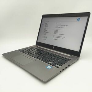 ★訳あり★ HP ZBook 14u G6 Mobile Workstation [Ci7 8565U 16GB 512GB 14 -] 中古 ノートパソコン (4462)