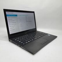 ★訳あり★ VAIO (SONY) VAIO Pro PF VJS131C11N [Core i3 6100U 4GB 128GB 13.3 -] 中古 ノートパソコン (3804)_画像2