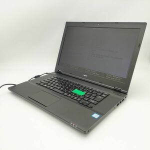 ★訳あり★ NEC VersaPro PC-VKM17XZG3 [Core i5 8350U 8GB 256GB 15.6 -] 中古 ノートパソコン (4200)