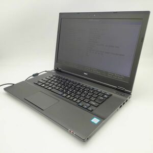 ★訳あり★ NEC VersaPro PC-VKM17XZG3 [Core i5 8350U 8GB 256GB 15.6 -] 中古 ノートパソコン (4203)