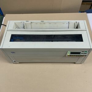 ★動作確認品★ IBM 5577-W02 ドットインパクトプリンター (YD012) 中古 プリンター