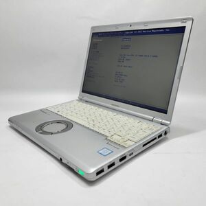 ★訳あり★ Panasonic Let's note SZ6 [Core i5 7300U 8GB 256GB 12.1 -] 中古 ノートパソコン (4075)