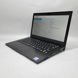 ★訳あり★ VAIO (SONY) VAIO Pro PF VJPF11C11N [Core i7 7500U 8GB 256GB 11.6 -] 中古 ノートパソコン (3787)