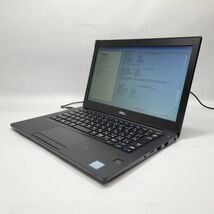 ★訳あり★ Dell Latitude 7290 [Core i5 8350U 4GB なし 12.5 -] 中古 ノートパソコン (4096)_画像1