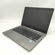 ★訳あり★ HP ZBook 14u G6 [CPU不明 16GB なし 14 -] 中古 ノートパソコン (4217)_画像1