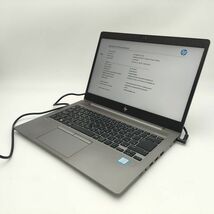 ★訳あり★ HP ZBook 14u G6 [Core i7 8565U 16GB なし 14 -] 中古 ノートパソコン (4218)_画像1