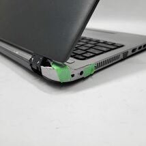 ★訳あり★ HP ProBook 450 G3 [Core i7 6500U 16GB なし 15.6 -] 中古 ノートパソコン (4145)_画像6