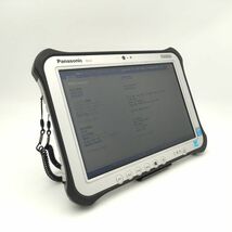 ★訳あり★ Panasonic THOUGHPAD FZ-G1 [Core i5 4310U 4GB 128GB 10.1 -] 中古 タブレット (4247)_画像2