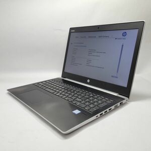 ★訳あり★ HP ProBook 450 G5 [Core i5 7200U 16GB 256GB 15.6 -] 中古 ノートパソコン (4127)