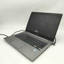 ★訳あり★ HP ZBook 14u G6 [CPU不明 16GB なし 14 -] 中古 ノートパソコン (4216)_画像1