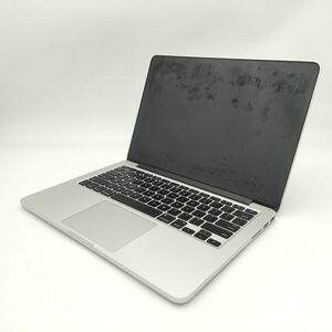 ★訳あり★ Apple MacBook Pro (Retina 13-inch、Early 2015) シルバー [Core i7 5557U 16GB 1TB 13.3 -] 中古 ノートパソコン (4430)