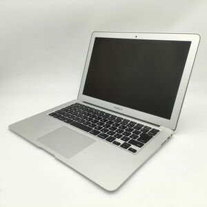 ★良品★ Apple MacBook Air (13インチ, Mid 2013) シルバー [Core i5 4250U 4GB 128GB 13.3 -] 中古 ノートパソコン (4450)