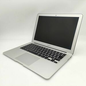 ★訳あり★ Apple MacBook Air (13インチ, Mid 2013) シルバー [Core i5 4250U 4GB 128GB 13.3 -] 中古 ノートパソコン (4452)