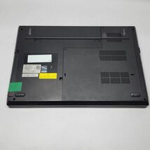 ★訳あり★ NEC VersaPro PC-VK24MXZGT [Core i5 6300U 4GB 500GB 15.6 -] 中古 ノートパソコン (4542)_画像7