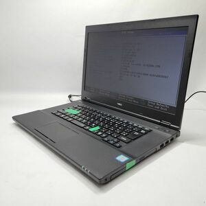 ★訳あり★ NEC VersaPro PC-VKT16XZG4 [Core i5 8250U 8GB 256GB 15.6 -] 中古 ノートパソコン (4568)