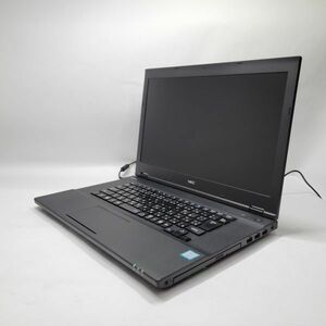 ★訳あり★ NEC VersaPro PC-VKT16XZG4 [- 8GB なし 15.6 -] 中古 ノートパソコン (4617)