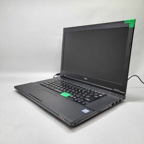 ★訳あり★ NEC VersaPro PC-VKT16XZG4 [不明 8GB なし 15.6 -] 中古 ノートパソコン (4628)の画像1