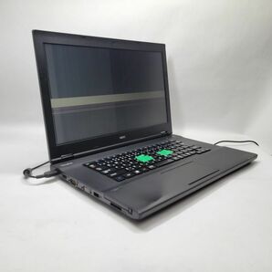 ★訳あり★ NEC VersaPro PC-VK24MXZGT [不明 4GB なし 15.6 -] 中古 ノートパソコン (4634)の画像2