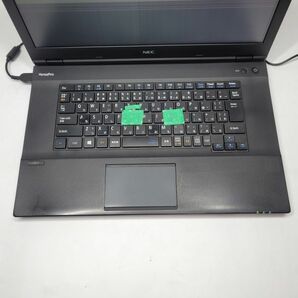 ★訳あり★ NEC VersaPro PC-VK24MXZGT [不明 4GB なし 15.6 -] 中古 ノートパソコン (4634)の画像4