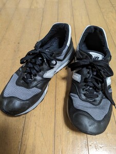 ニューバランスnew balance M1300 classic ブラック　グレー　サイズ28cm US10 MADE IN USA 