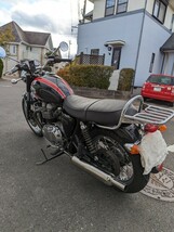 トライアンフ.ボンネビルT100Triumph Bonneville T100 車検1年以上あり(令和7年2月まで) 走行距離48000キロ空冷インジェクション_画像4