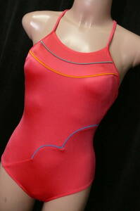 Bv453* женский купальный костюм One-piece 9M retro 