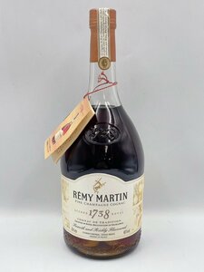 【未開栓】レミーマルタン REMY MARTIN ACCORD ROYAL アコード ロイヤル 1738 ブランデー コニャック 700ml 40% (HJ005)