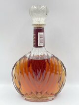 【未開栓】サントリー SUNTORY ブランデー X・O デラックス 700ml 40% (HJ003)_画像4