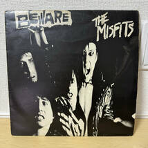 The MISFITS / BEWARE(1980) 限定3120枚【送料込み】#2_画像1