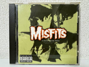 MISFITS / 12 Hits From Hell : The MSP Sessions 2,000枚限定プロモ盤 + おまけLP