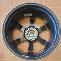 MKW　MK-150S　22インチ　9.5J+55　5H-150　中古　ランクル_画像9