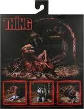 ネカ 遊星からの物体X ドッグ シング フィギュア NECA THE THING ULTIMATE DOG CREATURE クリーチャー_画像2