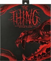 ネカ 遊星からの物体X ドッグ シング フィギュア NECA THE THING ULTIMATE DOG CREATURE クリーチャー_画像1