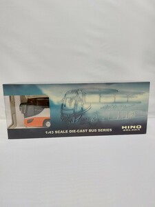  Kyosho No.66110 Selega воздушный порт Limousine автобус 1/43 шкала 